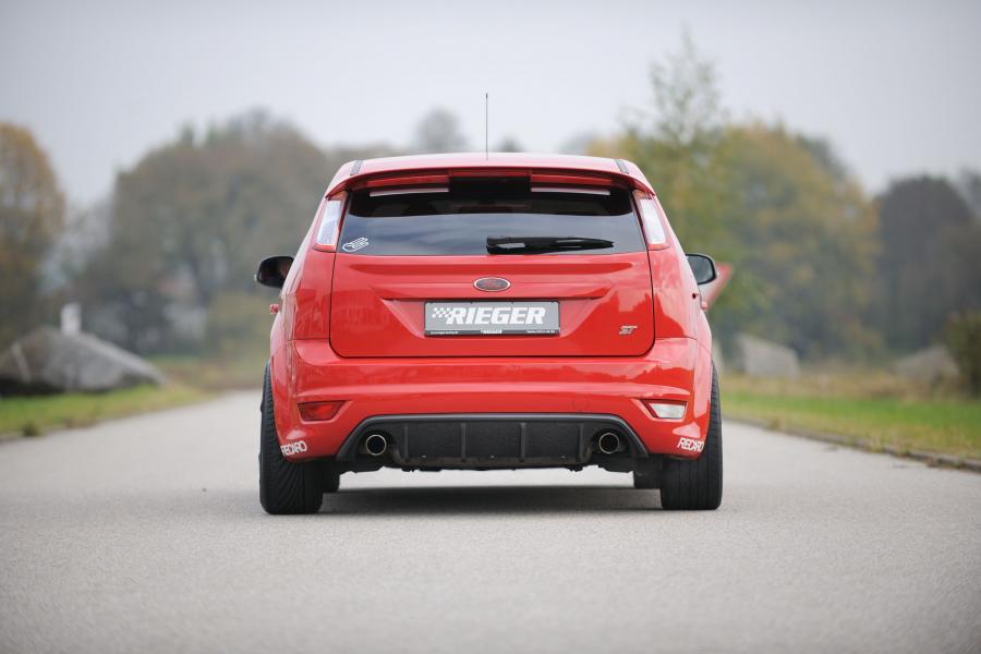  Ford Focus ST by Rieger 2008 года  (фото 4 из 5)